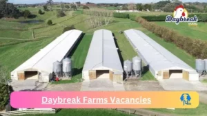 x1 Daybreak Farms Vacancies 2025 Opportunities @www.daybreak.co.za Career Portal