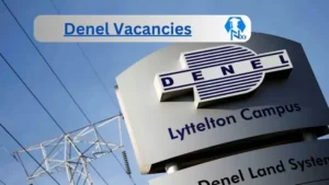 x1 Denel Vacancies 2025 Opportunities @www.denel.co.za Career Portal