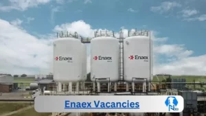 Enaex Vacancies 2025: Top x8 Jobs to Apply @www.enaex.com