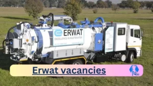 x1 Erwat Vacancies 2025 Opportunities @erwat.co.za Vacancies Portal