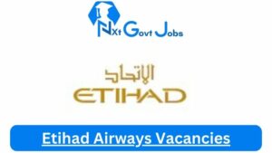 x1 Etihad Airways Vacancies 2025 Opportunities @www.etihad.com Career Portal