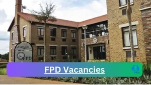 x1 FPD Vacancies 2025 Opportunities @www.foundation.co.za Vacancies Portal