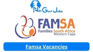 x1 Famsa Vacancies 2025 Opportunities @www.famsawc.org.za Career Portal