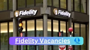 Fidelity Vacancies 2025: Top x44 Jobs to Apply @www.fidelity|services.com