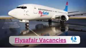 Flysafair Vacancies 2025: Top x5 Jobs to Apply @www.flysafair.co.za