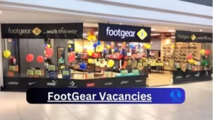 x1 FootGear Vacancies 2025 Opportunities @www.footgear.co.za Vacancies Portal