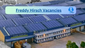 x1 Freddy Hirsch Vacancies 2025 Opportunities @www.freddyhirsch.co.za Career Portal