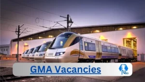 x1 GMA Vacancies 2025 Opportunities @gma.gautrain.co.za Careers Portal