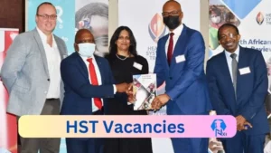 x1 HST Vacancies 2025 opportunities @www.hst.org.za