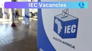 IEC Vacancies 2025: Top x2 Jobs to Apply @www.elections.org.za