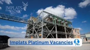 x1 Implats Platinum Vacancies 2025 Opportunities @www.implats.co.za Career Portal