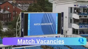 x1 Match Vacancies 2025 Opportunities @www.match.org.za Vacancies Portal