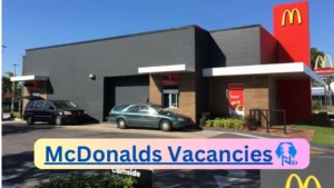 x1 McDonalds Vacancies 2025 Opportunities @www.mcdonalds.co.za Career Portal