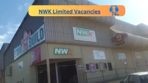 NWK Limited Vacancies 2025: Top x7 Jobs to Apply @www.nwk.co.za