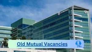 Old Mutual Vacancies 2025: Top x160 Jobs to Apply @www.oldmutual.co.za