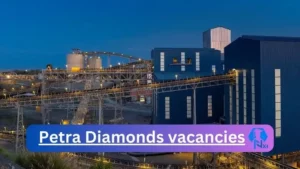 x1 Petra Diamonds Vacancies 2025 Opportunities @www.petradiamonds.com Vacancies Portal