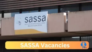 x1 SASSA Vacancies 2025 Opportunities @www.sassa.gov.za Jobs Portal