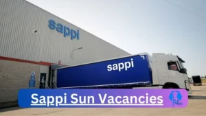 Sappi Sun Vacancies 2025: Top x40 Jobs to Apply @www.sappi.com