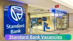 Standard Bank Vacancies 2025: Top x95 Jobs to Apply @www.standardbank.com