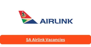 SA Airlink Vacancies 2025: Top x17 Jobs to Apply @www.flyairlink.com